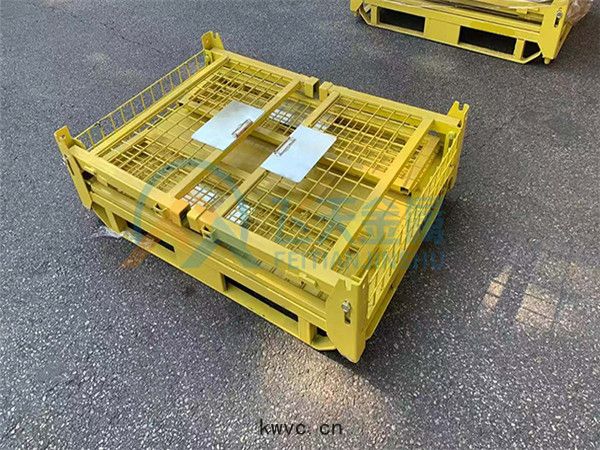 鋼製(zhì)料箱