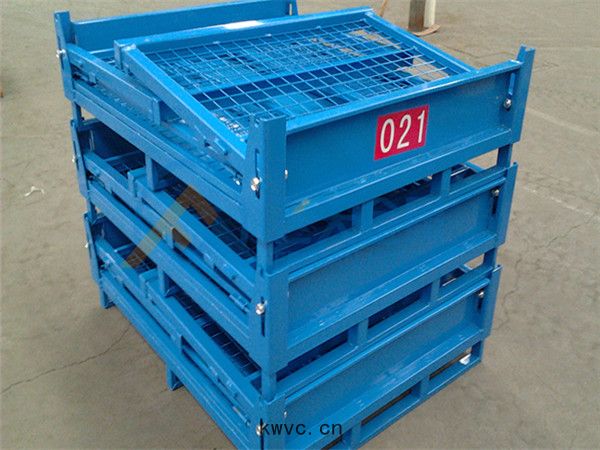 金屬料箱(xiāng)