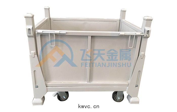 鋼(gāng)製(zhì)料箱(xiāng)